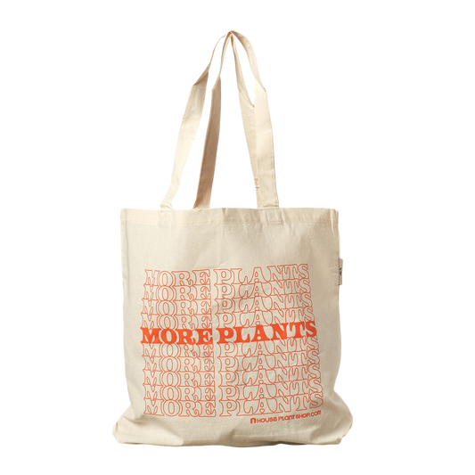 More Plants Tote Bag