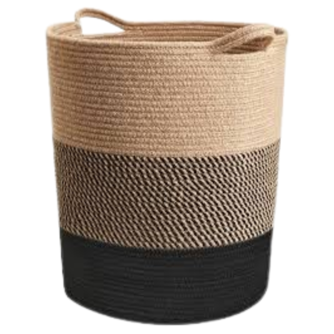 Jute Basket Pot