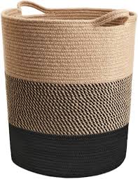 Jute Basket Pot